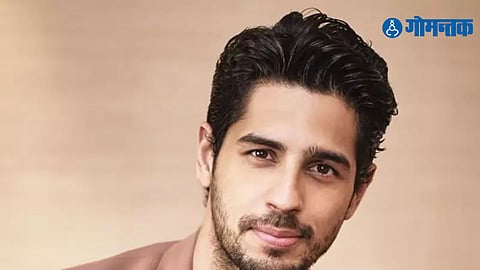Siddharth Malhotra