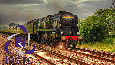 IRCTC Ticket Booking: