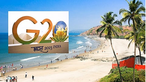 G20 Meet in Goa