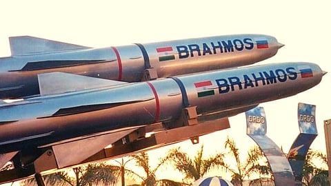 BrahMos Missile