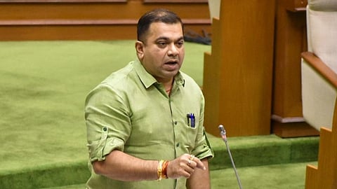 Goa Assembly Monsoon Session 2023| Rohan Khaunte