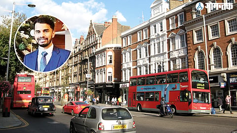 London’s Kensington High Street