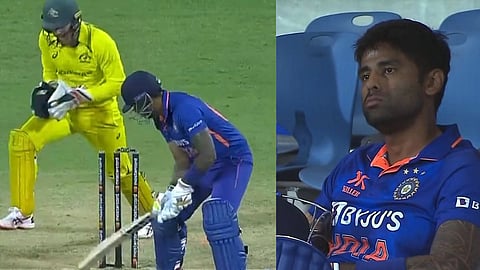 Suryakumar Yadav