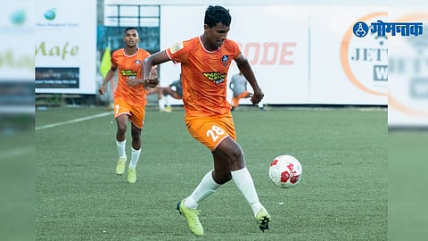 FC Goa team player
