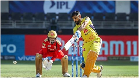MS Dhoni
