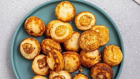 Rava Appe Recipe