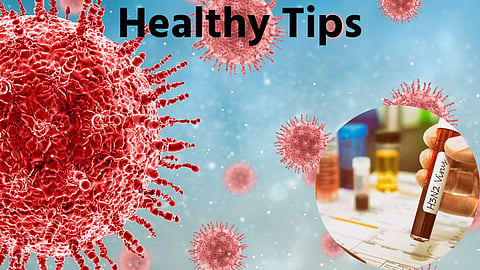 Healthy Tips