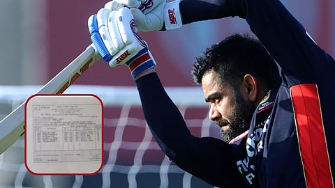 Virat Kohli