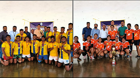 Kabaddi Tournament