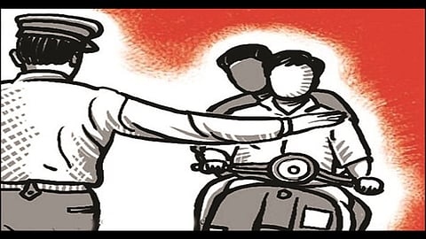 Vasco Traffic Police