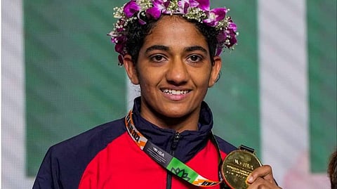 Neetu Ghanghas