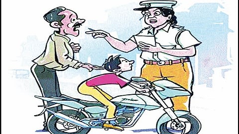Goa Police