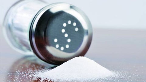 salt