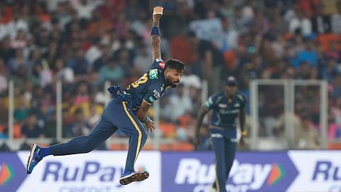 Hardik Pandya