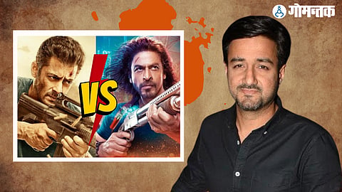 Tiger Vs Pathan