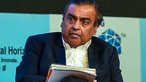 Mukesh Ambani