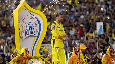 Mahendra Singh Dhoni