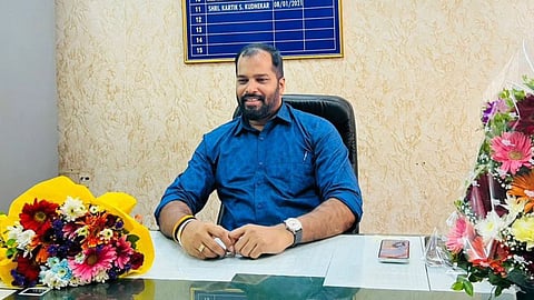 Siddhesh Naik