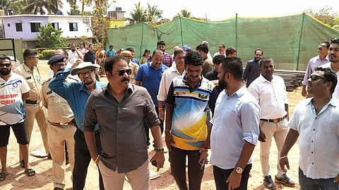 MLA Pravin Arlekar