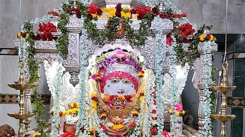 शर्वाणी देवी