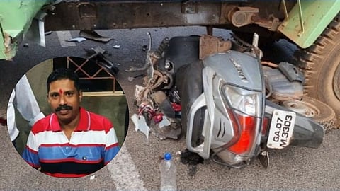 Goa Accident