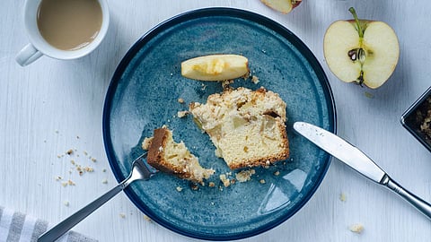 Morning Breakfast Apple Recipe