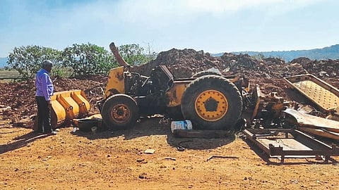 Thivim Theft News