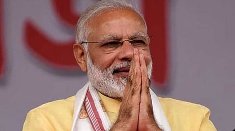 Prime Minister Narendra Modi