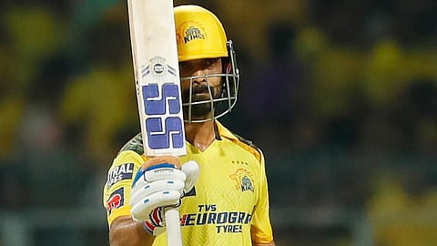 Ajinkya Rahane