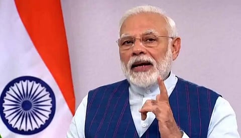 Prime Minister Narendra Modi