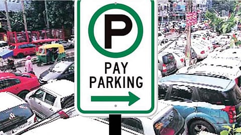 Pay-Parking