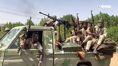 Sudan Crisis
