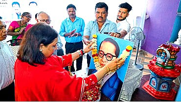 Dr. Babasaheb Ambedkar Birth Anniversary