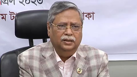 Shahabuddin Chuppu