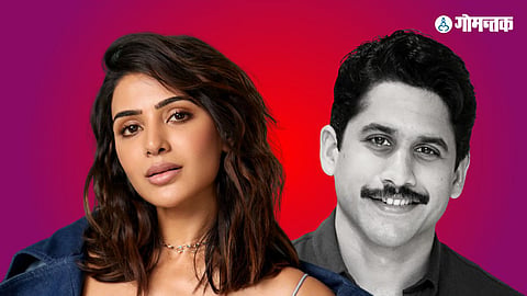 Samantha Ruth Prabhu
Naga Chaitanya