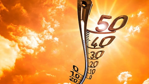 Heat Wave