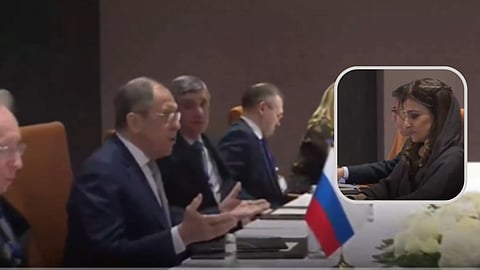 Russia Pakistan