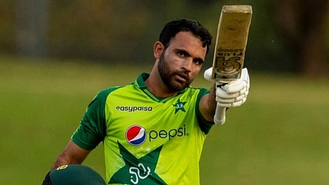 Fakhar Zaman