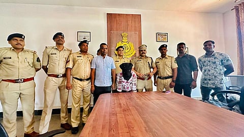 Mapusa Crime