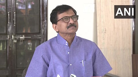 Sanjay Raut Threat Message