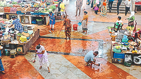 Panjim Market
