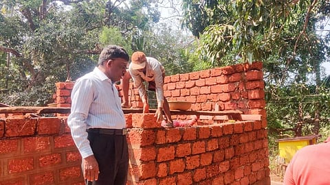 canacona Balaram Charitable Foundation
