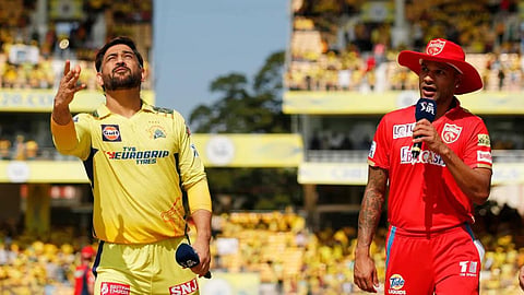 CSK vs PBKS
