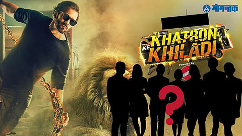 Khatron Ke Khiladi 13 Contestant