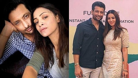 Barkha Bisht Divorce