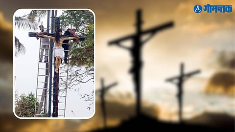 Good Friday In Goa