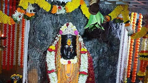 Mandrem Devi Sateri