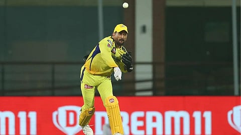 MS Dhoni