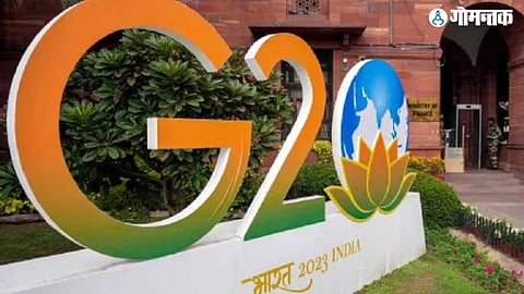 G20 Summit In Goa