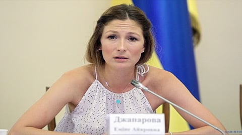 Emine Dzhaparova